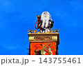 鏡獅子　山車　川越祭り　 143755461