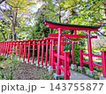 赤い鳥居 143755877