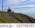 湯沸岬灯台 143756283