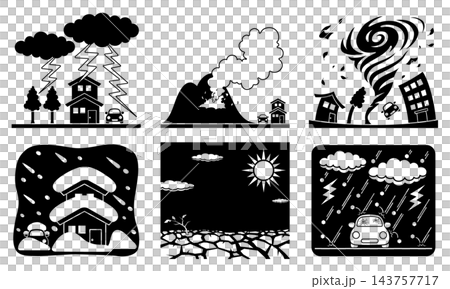 自然災害圖示集,第二部 自然災害圖示集,第二部 143757717