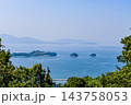 日本のエーゲ海 牛窓の風景 143758053