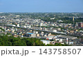 豊橋市岩屋緑地展望台から望む東海道新幹線 143758507