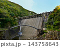 ダムのある風景 ダムのある風景 143758643