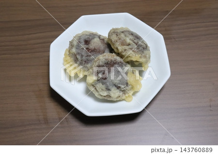 椎茸の天ぷら 143760889