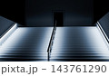 A wide, grand staircase 143761290