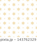 Snowflake Seamless Pattern 143762329