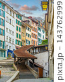 Downtown Lausanne city skyline, cityscape of  switzerland 143762999