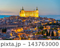 Toledo city skyline, cityscape of  Spain 143763000