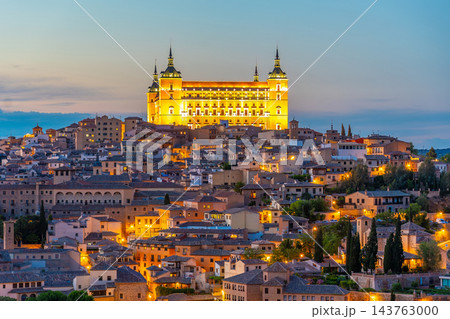 Toledo city skyline, cityscape of Spain Toledo city skyline, cityscape of Spain 143763000