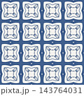 Seamless pattern 143764031