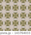 Seamless pattern 143764033