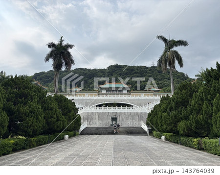 台灣故宮外圍 143764039