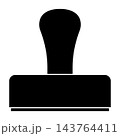 スタンプ 143764411