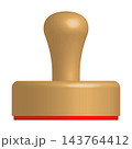 スタンプ 143764412