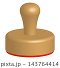 スタンプ 143764414