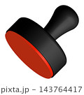 スタンプ 143764417