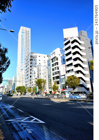 東京南青山に誕生したミクストユースタワー 表参道グリッドタワー 143764905