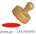 スタンプ 143764993