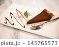 チョコレート ショコラ チョコ 143765573