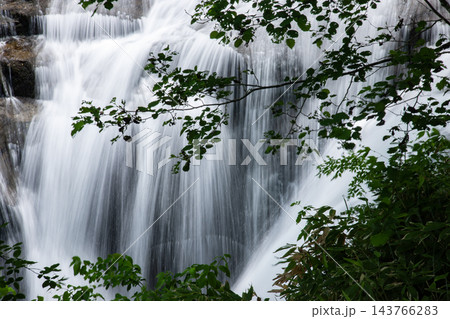 絶景白扇の滝 絶景白扇の滝 143766283