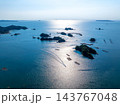 九十九島(長崎県佐世保市) 九十九島(長崎県佐世保市) 143767048