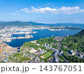 佐世保港(長崎県佐世保市) 佐世保港(長崎県佐世保市) 143767051