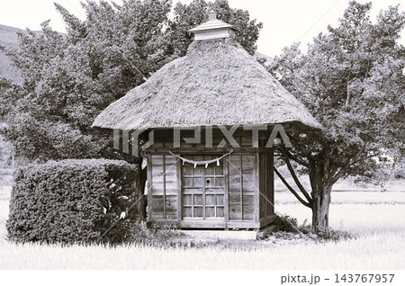 遠野遺産第37号荒神神社 143767957