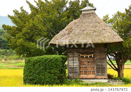 遠野遺産第37号荒神神社 143767972