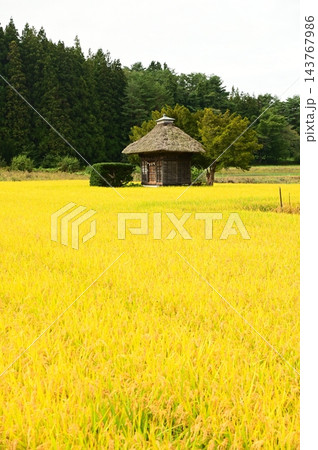 遠野遺産第37号荒神神社 143767986