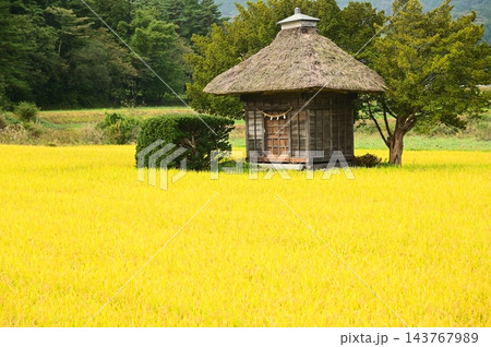 遠野遺産第37号荒神神社 143767989