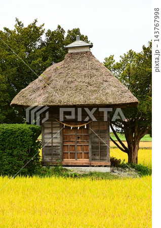 遠野遺産第37号荒神神社 143767998