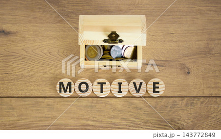 Motive support and help symbol. Concept word Motive on beautiful wooden circles. Beautiful wooden background. Business psychological motive support and help concept. Copy space. Motive support and help symbol. Concept word Motive on beautiful wooden circles. Beautiful wooden background. Business psychological motive support and help concept. Copy space. 143772849