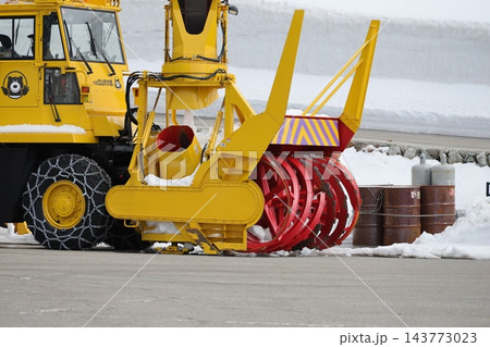 ロータリー除雪車 ロータリー除雪車 143773023