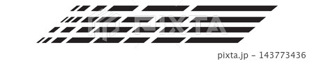 Speed Lines Diagonal Streaks 143773436