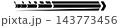 Stripe Racing Speed Line Decal 143773456