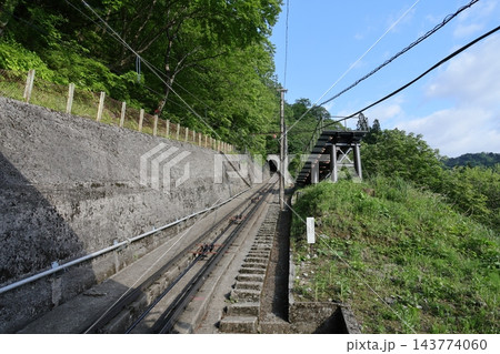 立山ケーブルカー 立山ケーブルカー 143774060