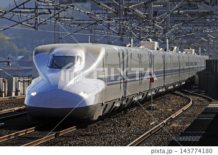 N700系新幹線 山陽新幹線九州新幹線 N700系新幹線 山陽新幹線九州新幹線 143774180
