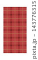 Plaid Pattern Seamless Tartan Background 143776315