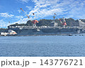 アメリカ海軍　空母セオドア・ルーズベルト 143776721