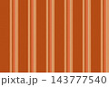 Commercial textile vertical fabric, vogue background stripe pattern. Birthday texture seamless lines vector in orange and red colors. 143777540