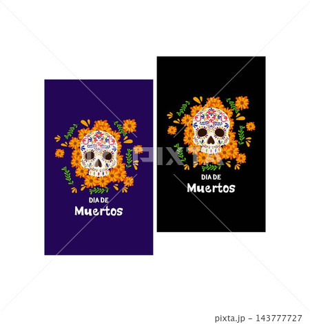 banner flyer poster design dia de los muertos day of the dead mexico banner flyer poster design dia de los muertos day of the dead mexico 143777727