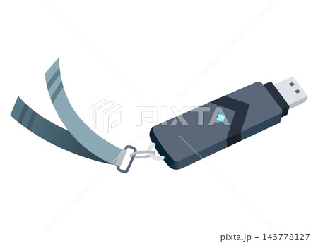 Crypto wallet vector illustration. Digital Wallet Technology for cryptocurrency. Bitcoin cryptocurrency wallet. Earn money to your e-wallet 143778127