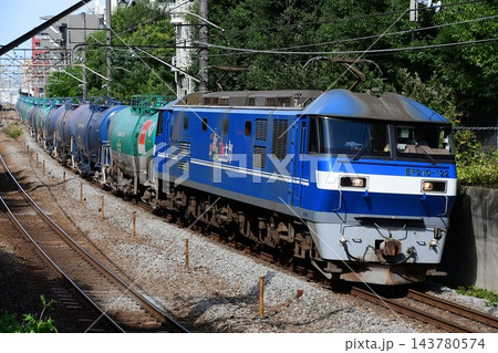 EF210-122+タンク貨車 EF210-122+タンク貨車 143780574