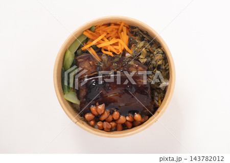コンローハン(焢肉飯)台湾角煮ご飯 コンローハン(焢肉飯)台湾角煮ご飯 143782012