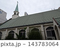 名古屋市内のキリスト教教会 143783064