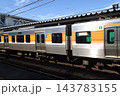 JR中央本線神領駅風景 143783155