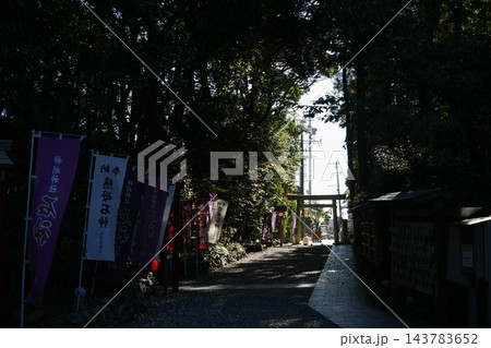 三重県_相差町_神明神社(石神さん) 三重県_相差町_神明神社(石神さん) 143783652