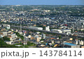 豊橋市二川を駆ける東海道新幹線 143784114