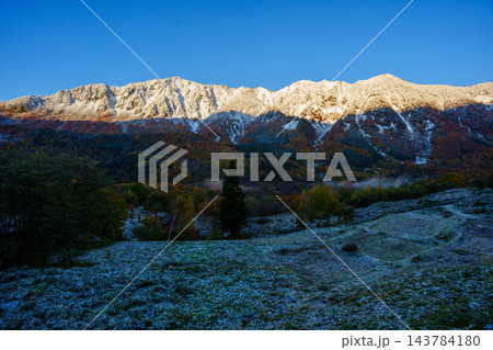 251104秋山郷鳥甲山の冠雪(上野原~和山) 251104秋山郷鳥甲山の冠雪(上野原~和山) 143784180