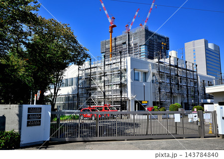 東京都渋谷区西原 東京消防庁消防学校 東京都渋谷区西原 東京消防庁消防学校 143784840